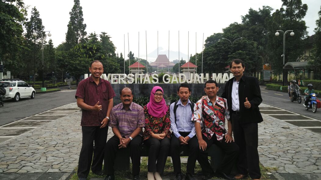 KONGRES PANCASILA VIII DI UNIVERSITAS GADJAH MADA