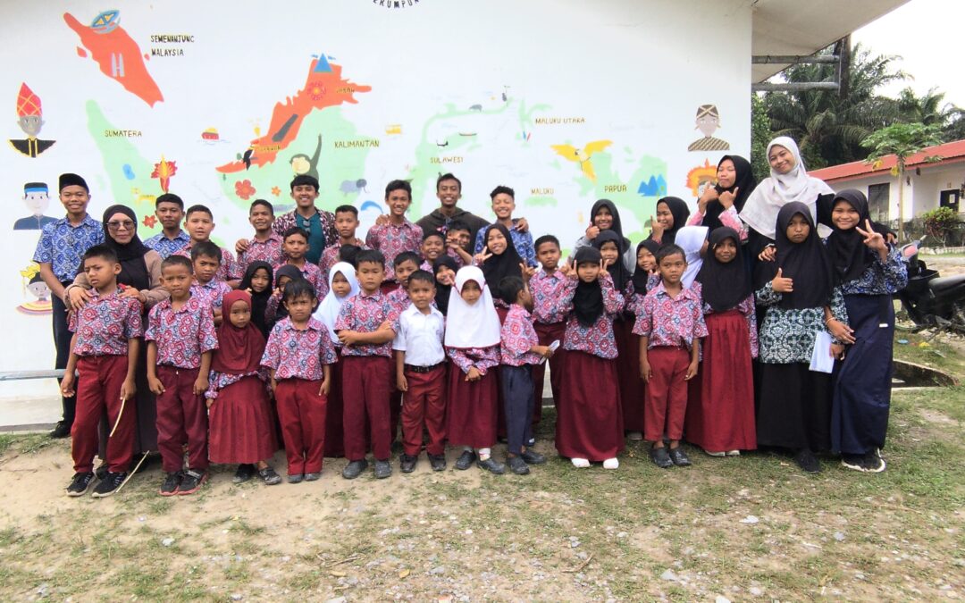 Mahasiswa PPKn UM, Ridwan Agus Saputra, Terpilih dalam Program Asistensi Mengajar di CLC Serawak, Malaysia