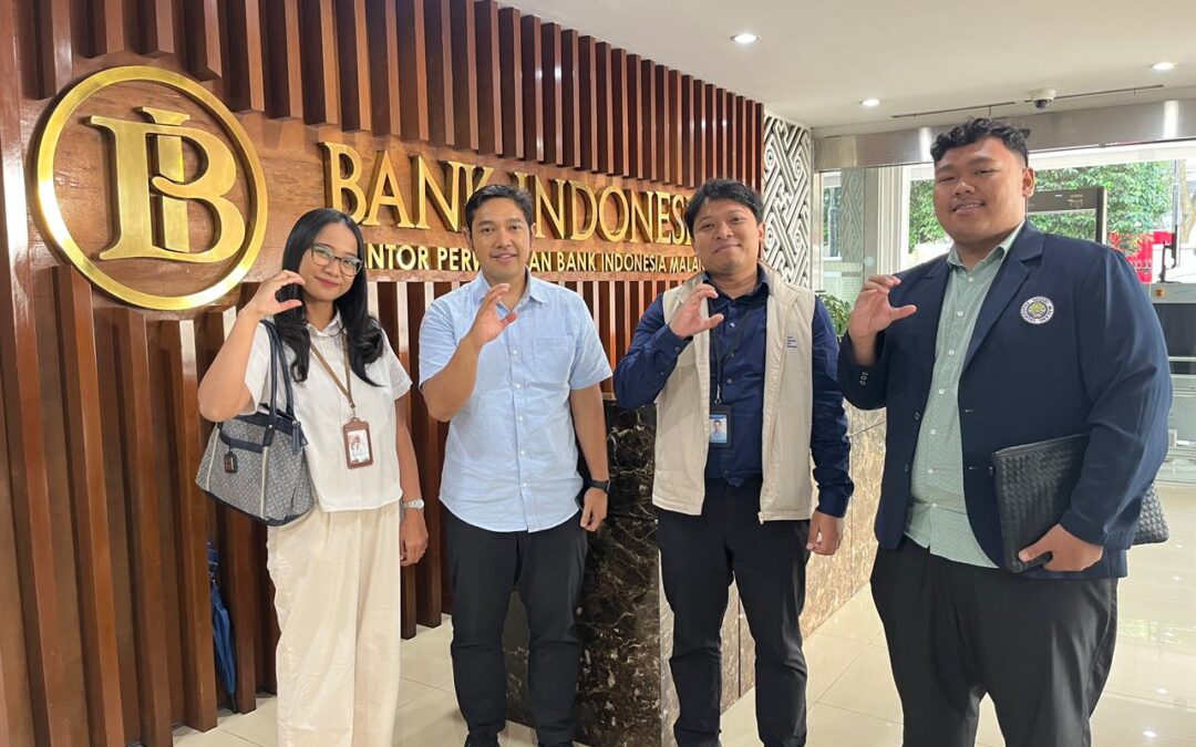 Peneliti Hukum FIS UM Audiensi dengan Bank Indonesia Kantor Perwakilan Malang, Wujudkan Sistem Pembayaran Inklusif dan Berkeadilan Sosial